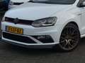 Volkswagen Polo GTI 1.8 TSI PANO/AIRINTAKE/STLVRM/CARPLAY/PDC/APK 31-8 Blanc - thumbnail 16