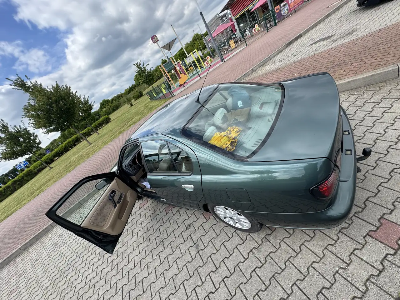 Nissan Primera
