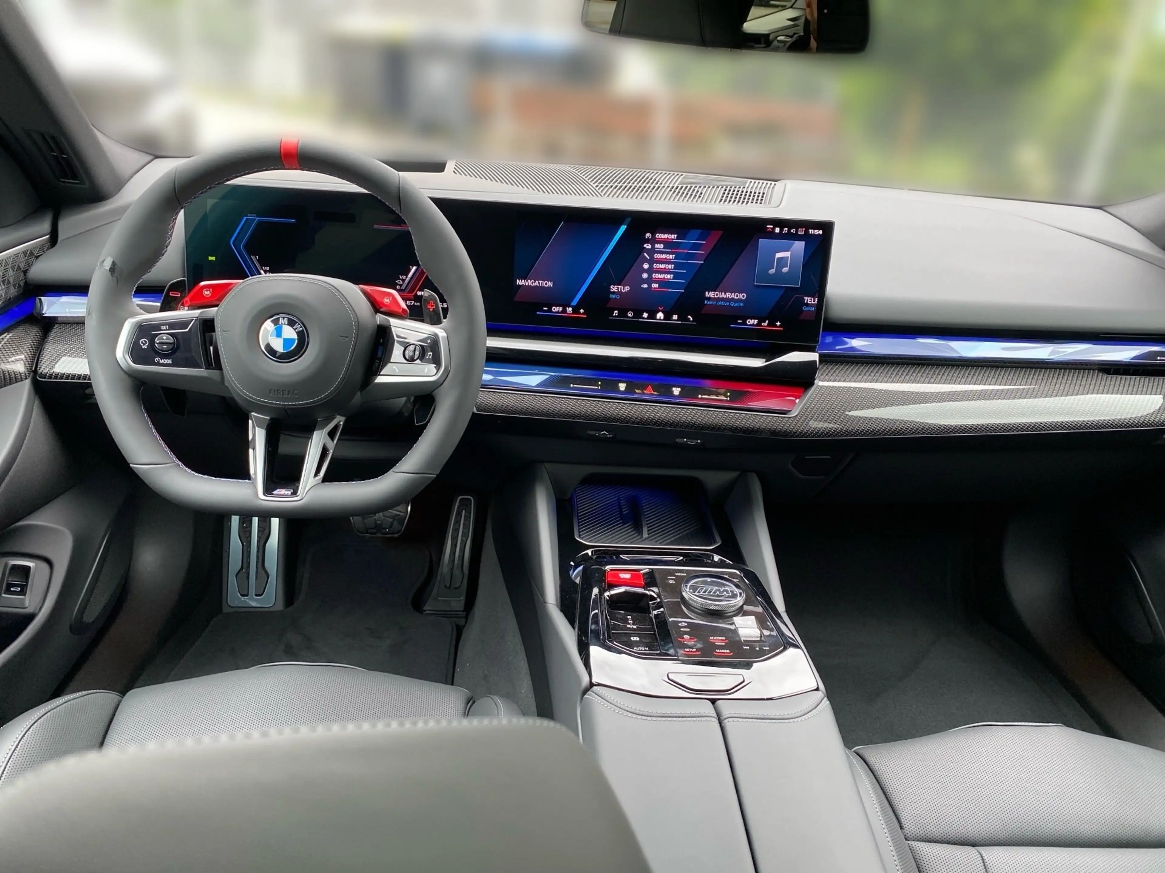 BMW M5 Touring V8 M-POWER, BRIEM M SALE - AKTION — photo 10