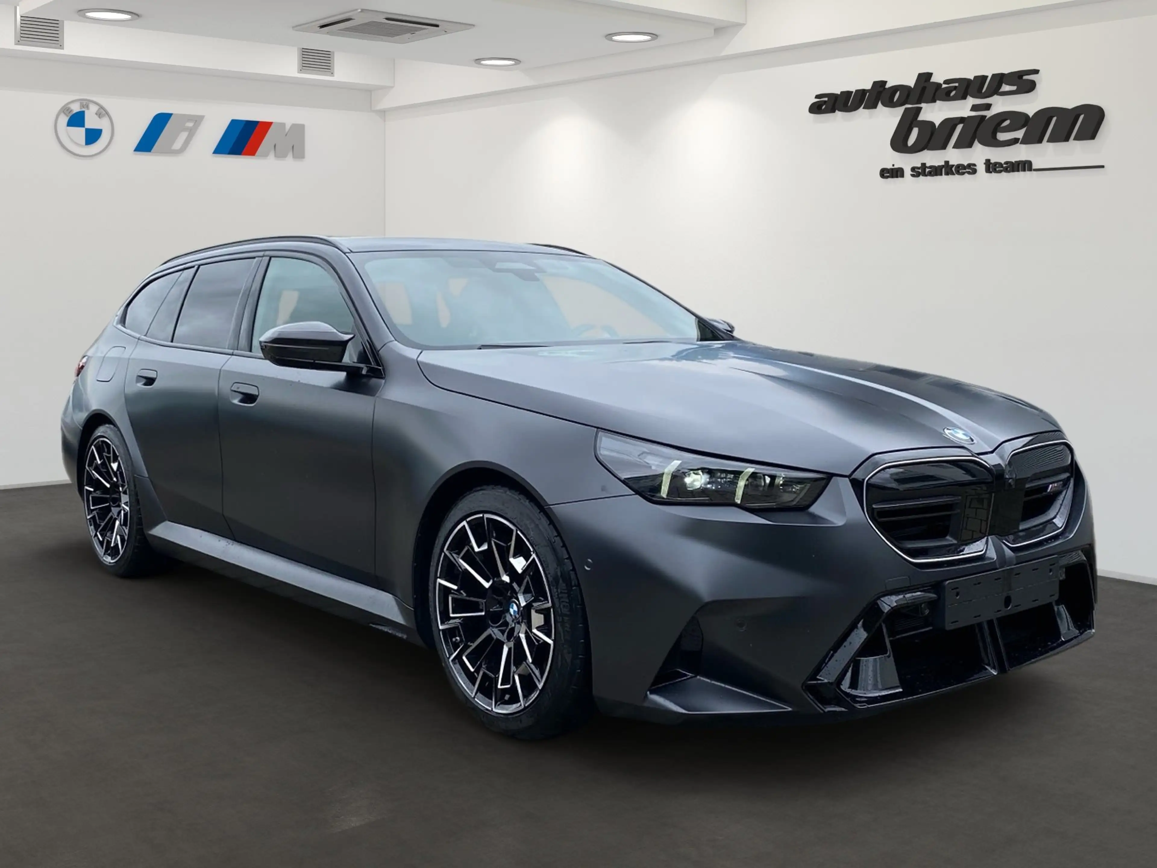 BMW M5 Touring V8 M-POWER, BRIEM M SALE - AKTION — photo 2