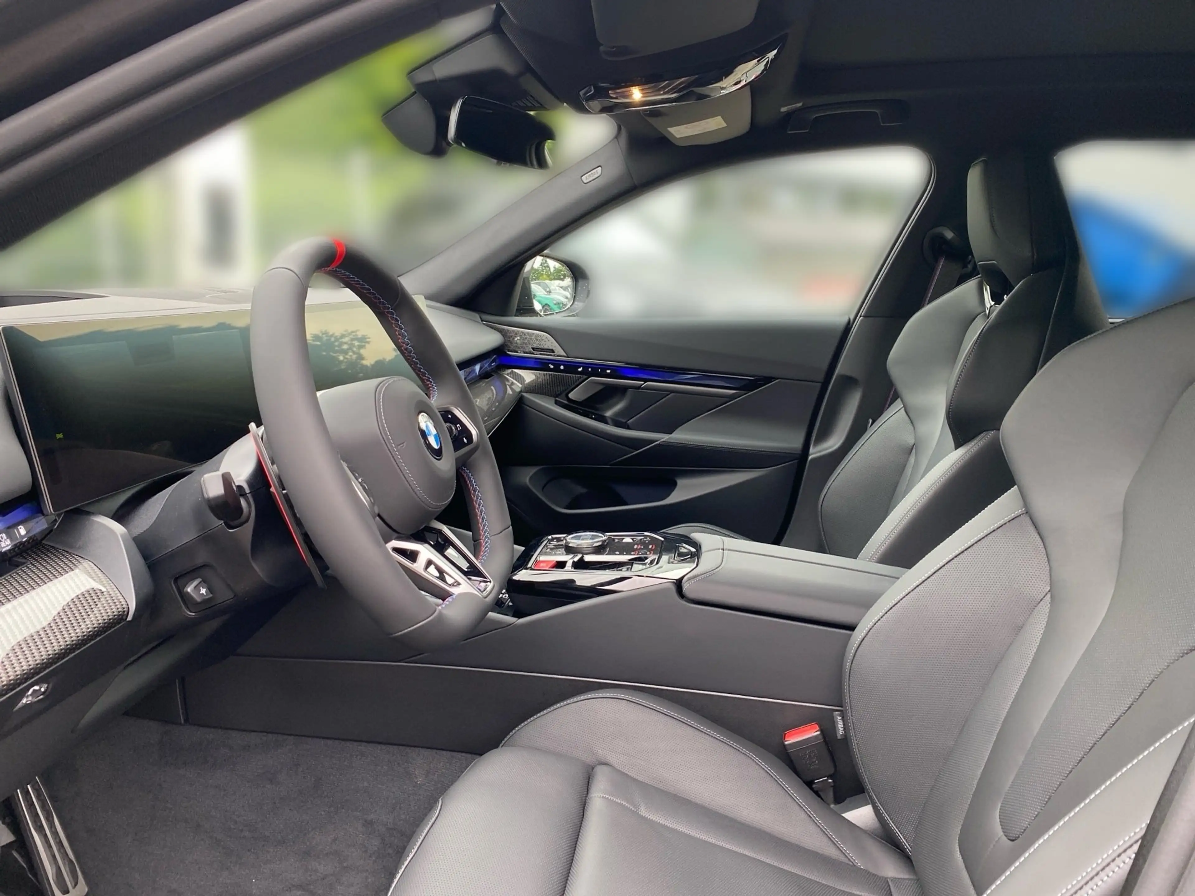 BMW M5 Touring V8 M-POWER, BRIEM M SALE - AKTION — photo 7