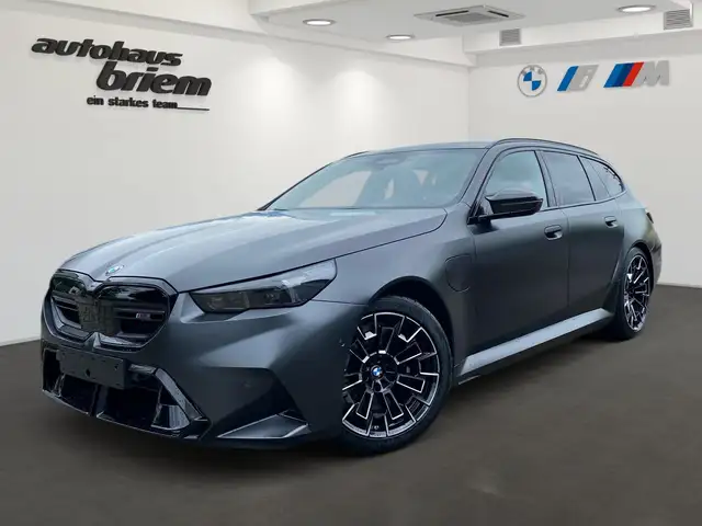 BMW M5 Touring V8 M-POWER, BRIEM M SALE - AKTION