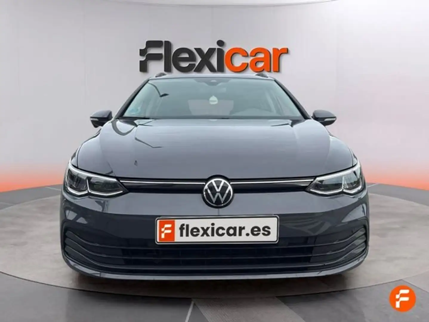 Volkswagen Golf 2.0TDI 85kW Gris - 2