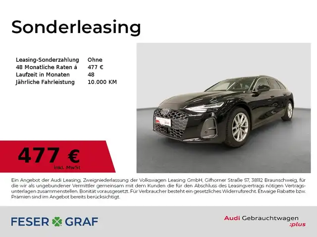 Audi A6 Avant TFSI S tronic Matrix Pano AHK B&O
