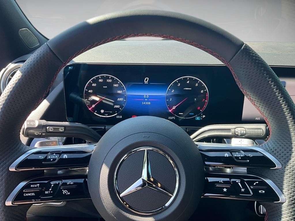 Mercedes-Benz GLA-Klasse