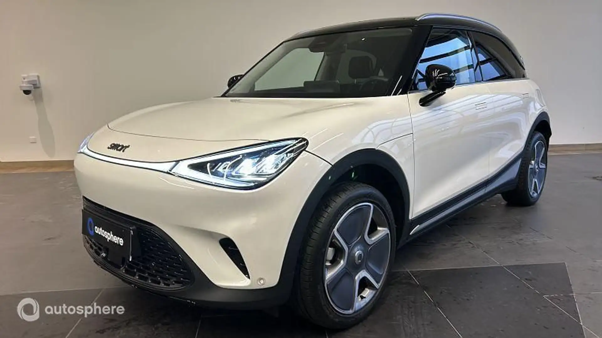 smart #1 272ch 66kWh 7,4kW Pro+ - 1