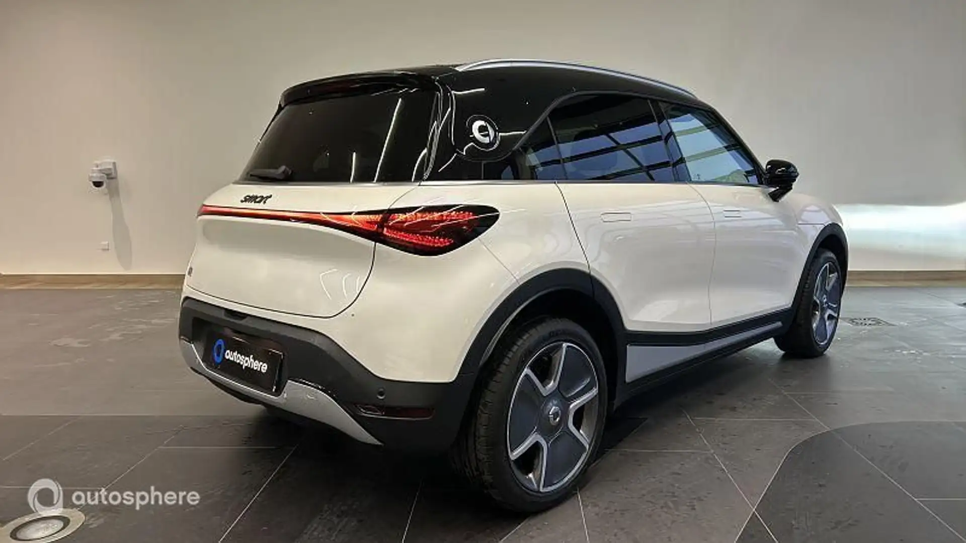 smart #1 272ch 66kWh 7,4kW Pro+ - 2