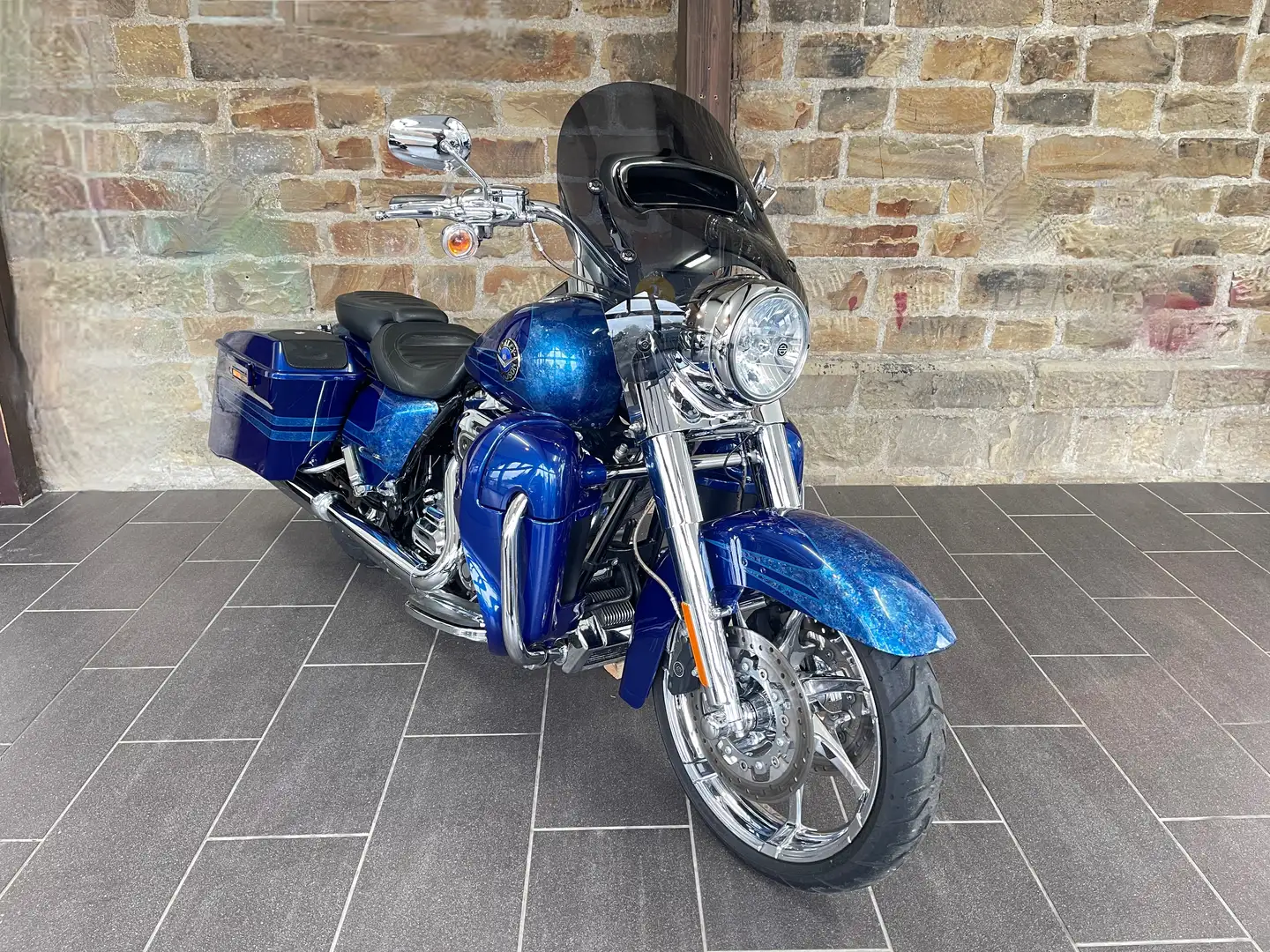 Harley-Davidson Road King CVO *1.Hand*5HD1*suckau-motorraeder - 2