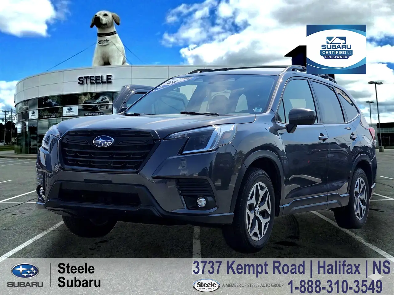 2024 Subaru Forester