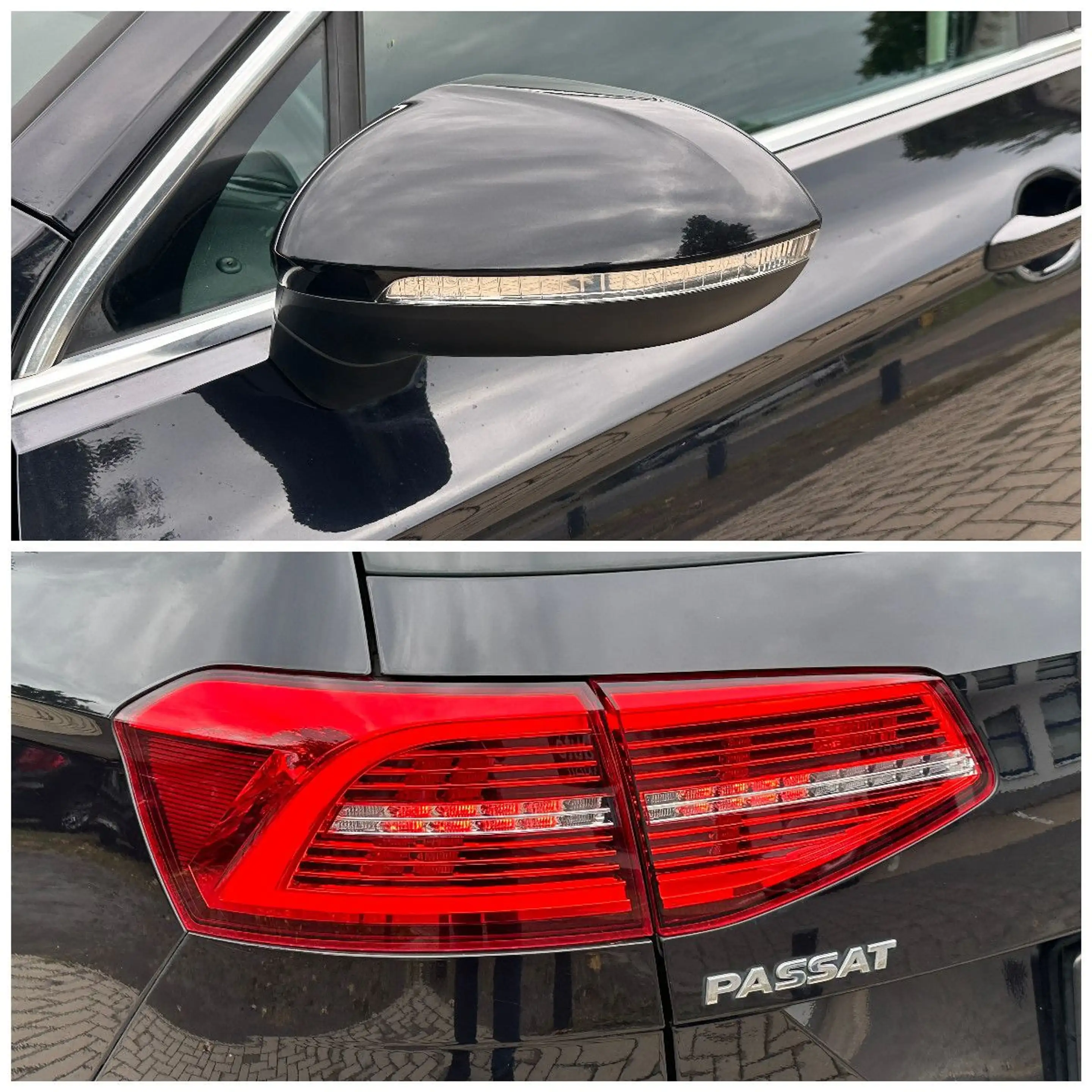 Volkswagen Passat Variant Passat Var. 1.4 TSI, Aut., LED, Navi, Digital T. — photo 10
