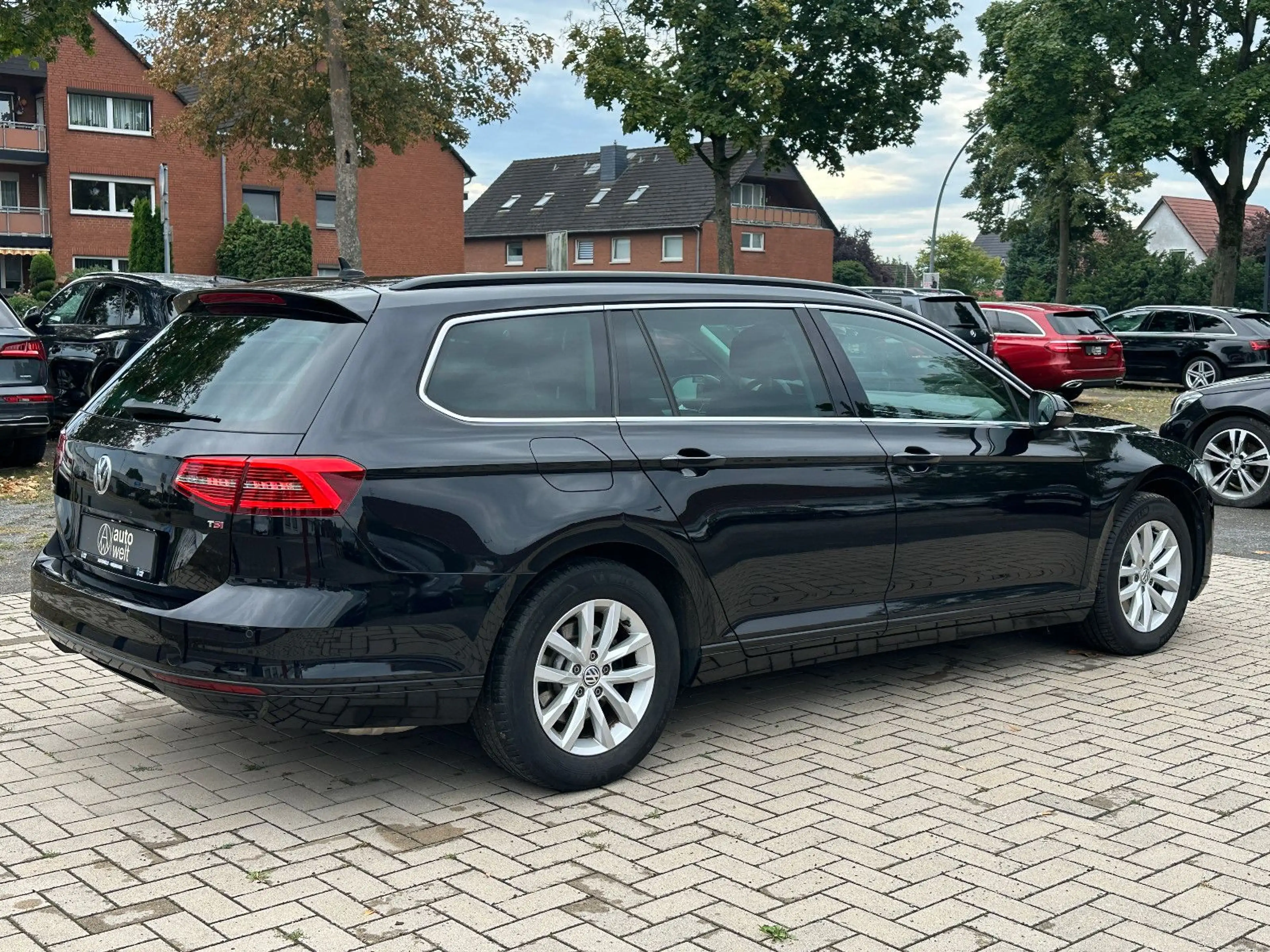 Volkswagen Passat Variant Passat Var. 1.4 TSI, Aut., LED, Navi, Digital T. — photo 5