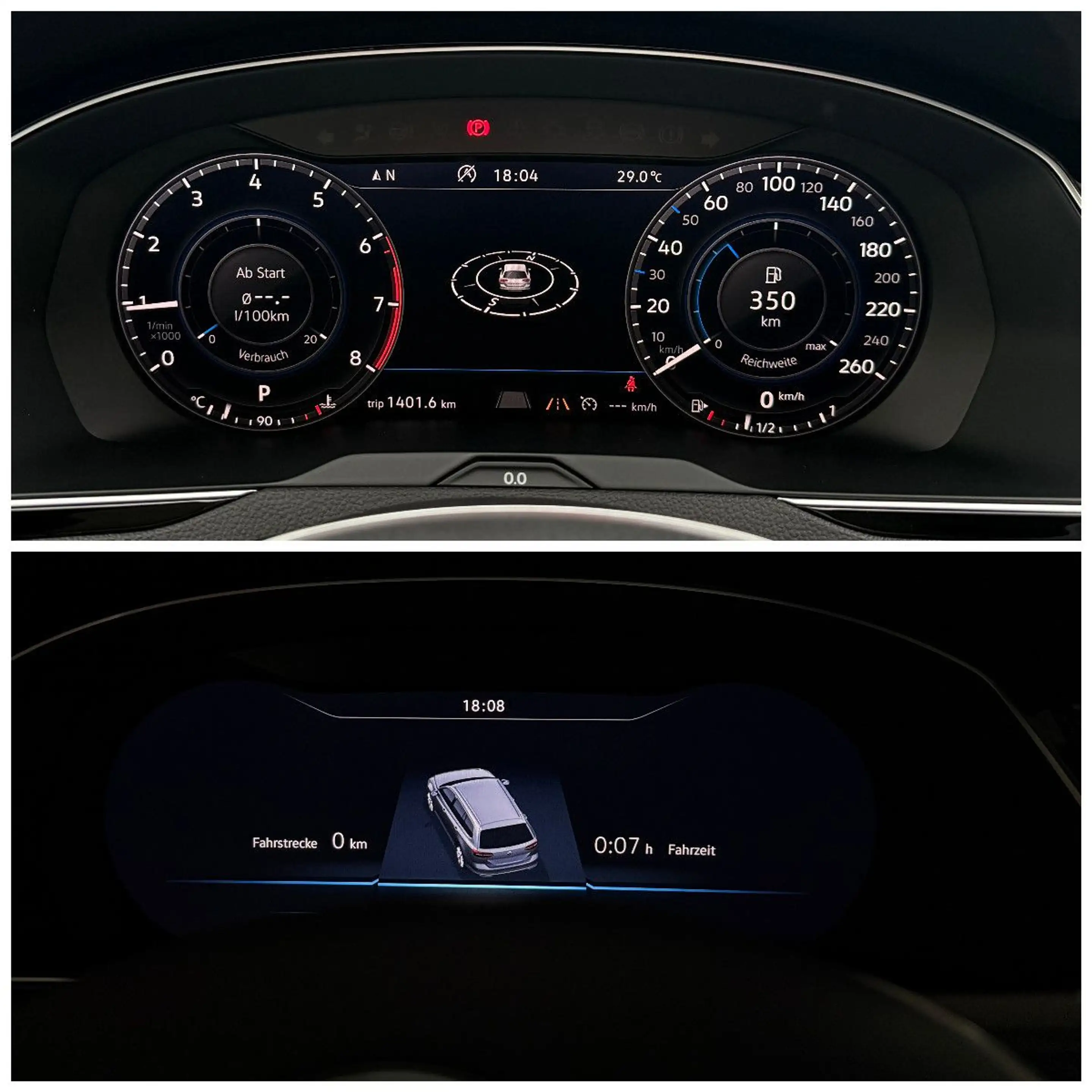 Volkswagen Passat Variant Passat Var. 1.4 TSI, Aut., LED, Navi, Digital T. — photo 21