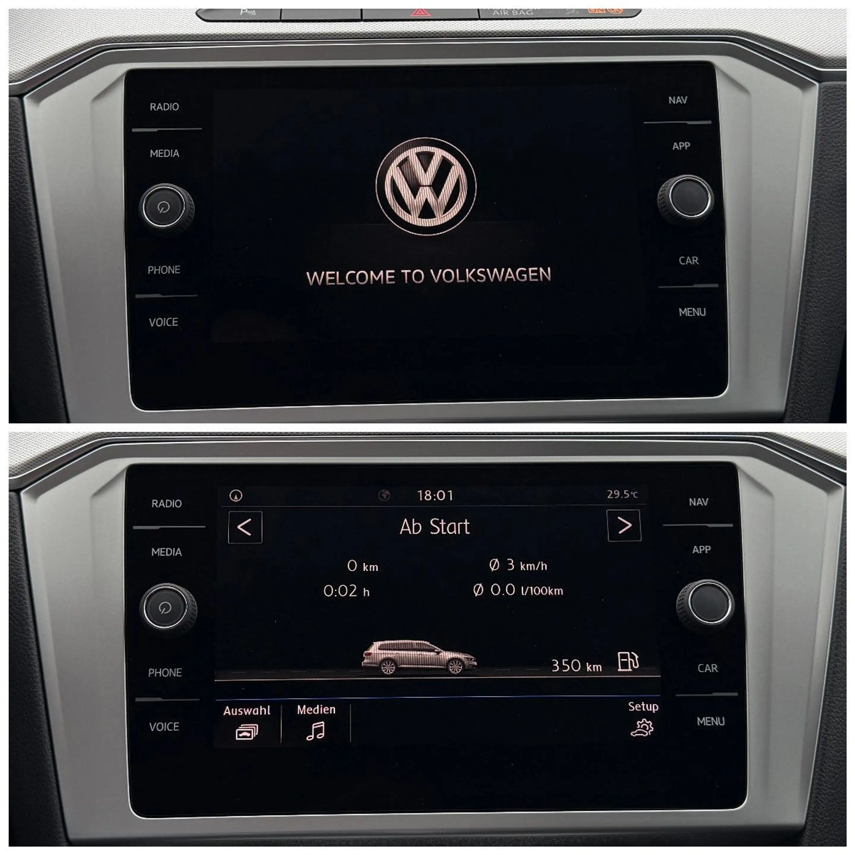Volkswagen Passat Variant Passat Var. 1.4 TSI, Aut., LED, Navi, Digital T. — photo 26