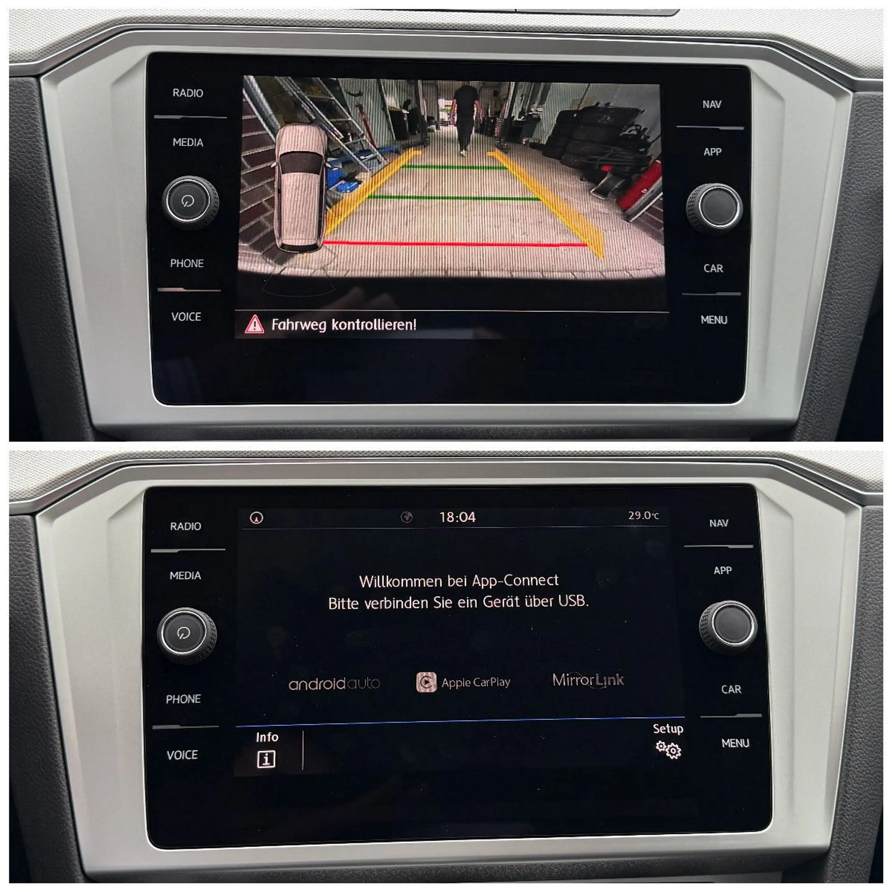 Volkswagen Passat Variant Passat Var. 1.4 TSI, Aut., LED, Navi, Digital T. — photo 29