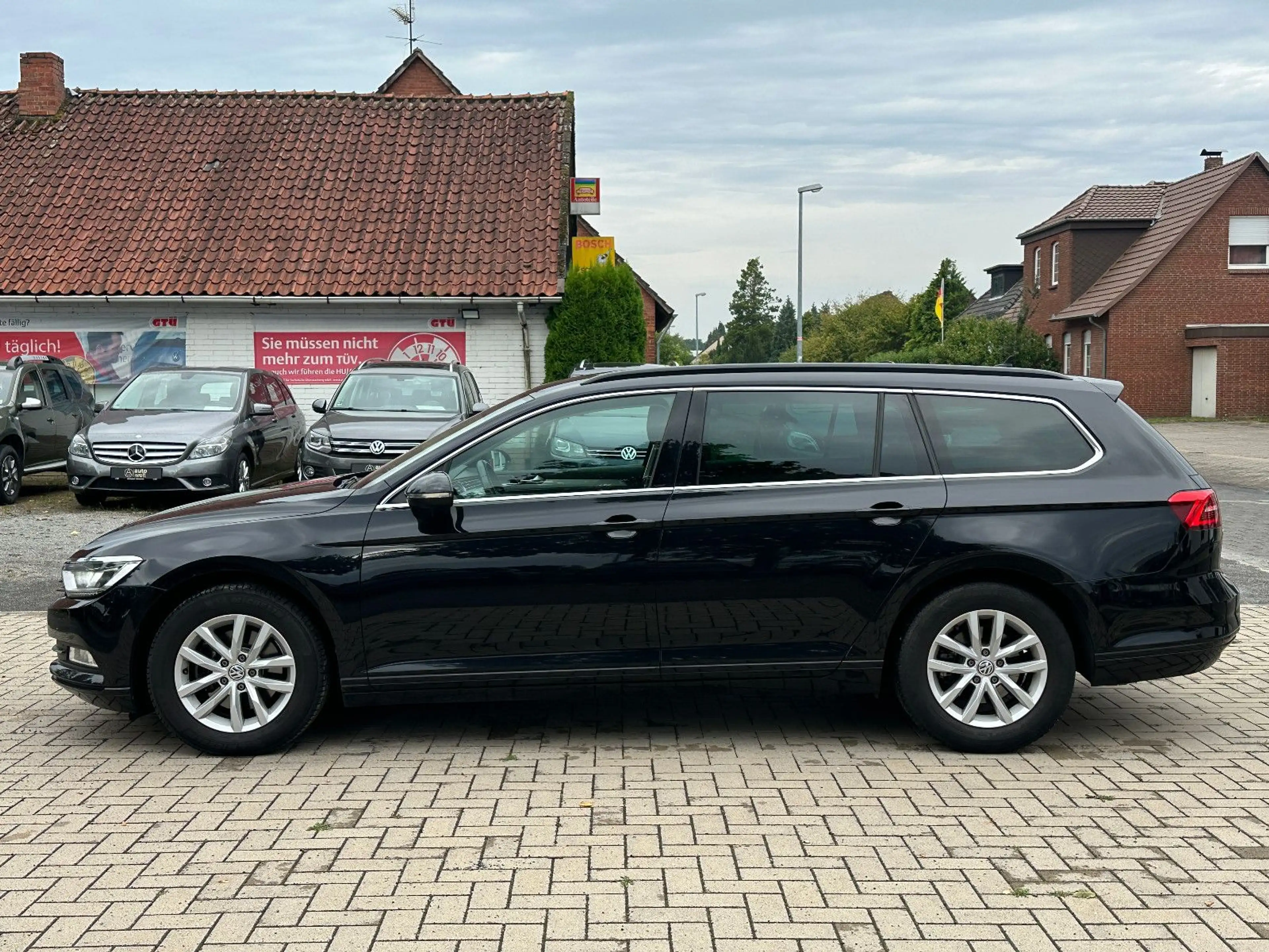Volkswagen Passat Variant Passat Var. 1.4 TSI, Aut., LED, Navi, Digital T. — photo 2