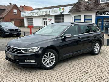 Passat Var. 1.4 TSI, Aut., LED, Navi, Digital T.