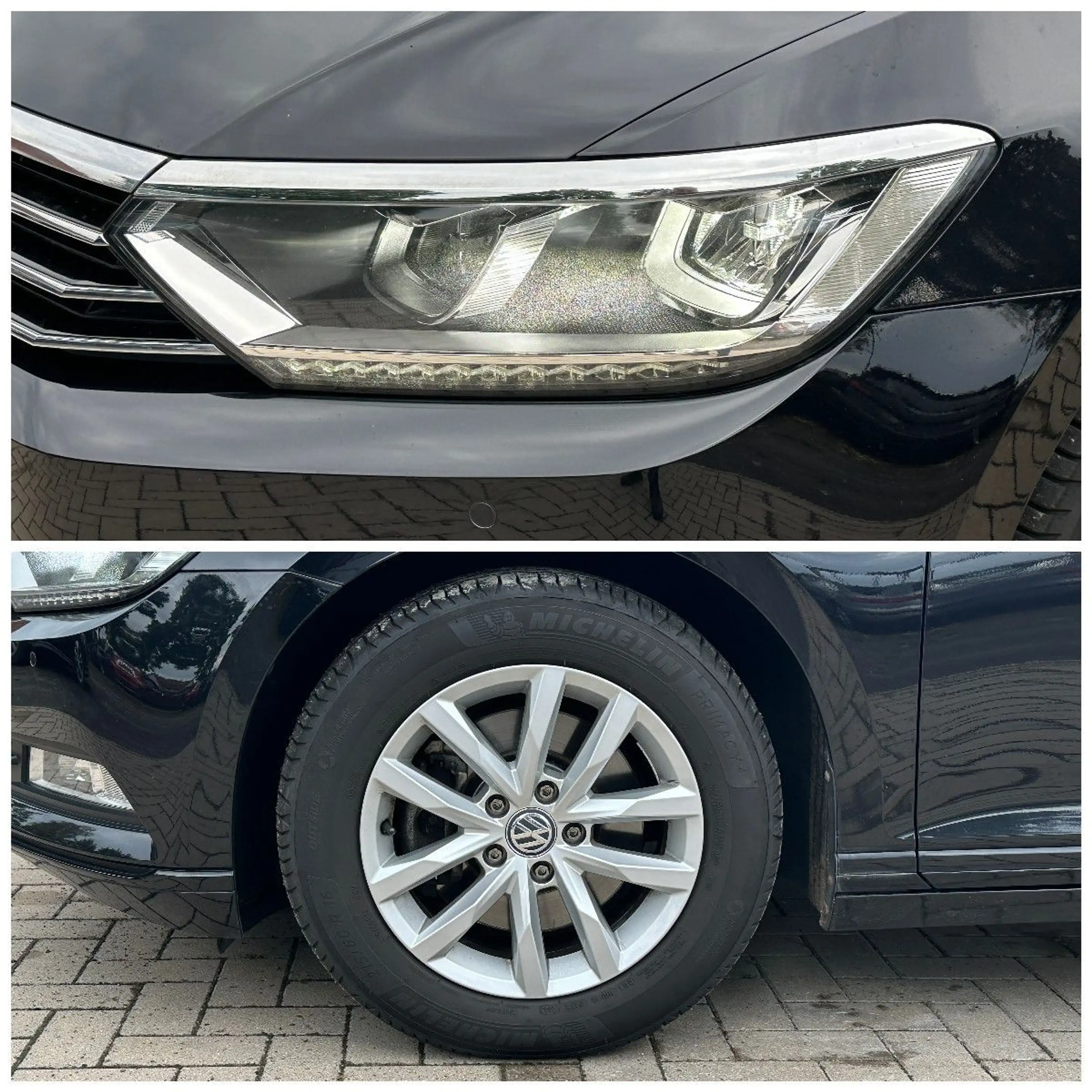Volkswagen Passat Variant Passat Var. 1.4 TSI, Aut., LED, Navi, Digital T. — photo 9