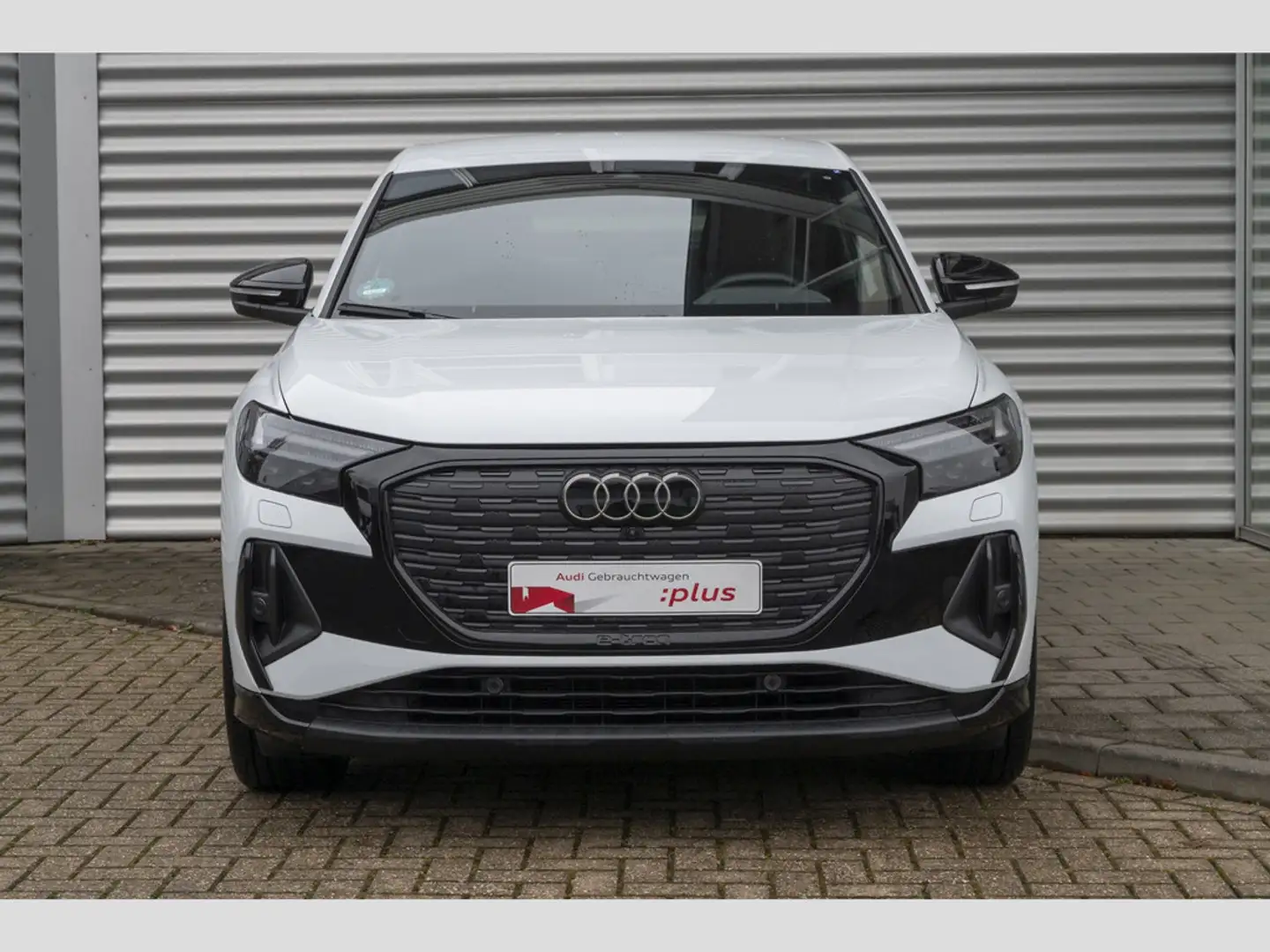 Audi Q4 e-tron Sportback 55 quattro 2x S line/AHK/Matrix/360°/Wär Weiß - 2