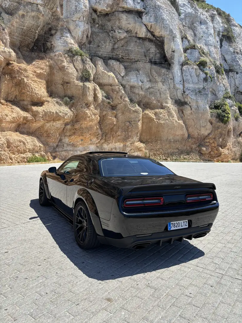 Dodge Challenger Srt 392hemi Negro - 2