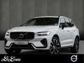 Volvo XC60 T6 R Design Recharge Plug-In Hybrid AWD Weiß - thumbnail 1