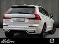 Volvo XC60 T6 R Design Recharge Plug-In Hybrid AWD Weiß - thumbnail 2