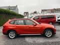 BMW X1 2.0 dA Sdrive * BOITE AUTO * FACELIFT * EURO 5b ** Orange - thumbnail 7