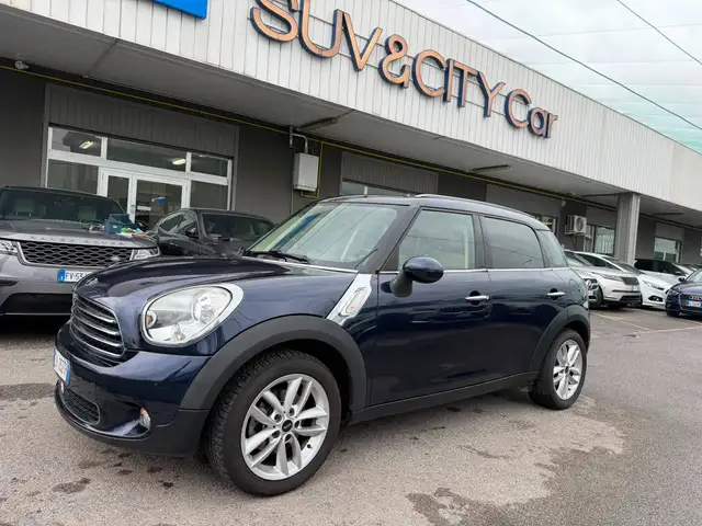 MINI Cooper Countryman Mini Countryman R60 1.6