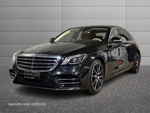 Mercedes-Benz S 560 4Matic Premium Lunga