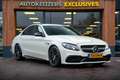 Mercedes-Benz C 63 AMG Burmester Camera Parkeersensoren Voorstoelen verwa Wit - thumbnail 1