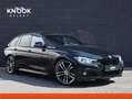 BMW 320 3-serie Touring 320i Edition M Sport Shadow Execut Zwart - thumbnail 1