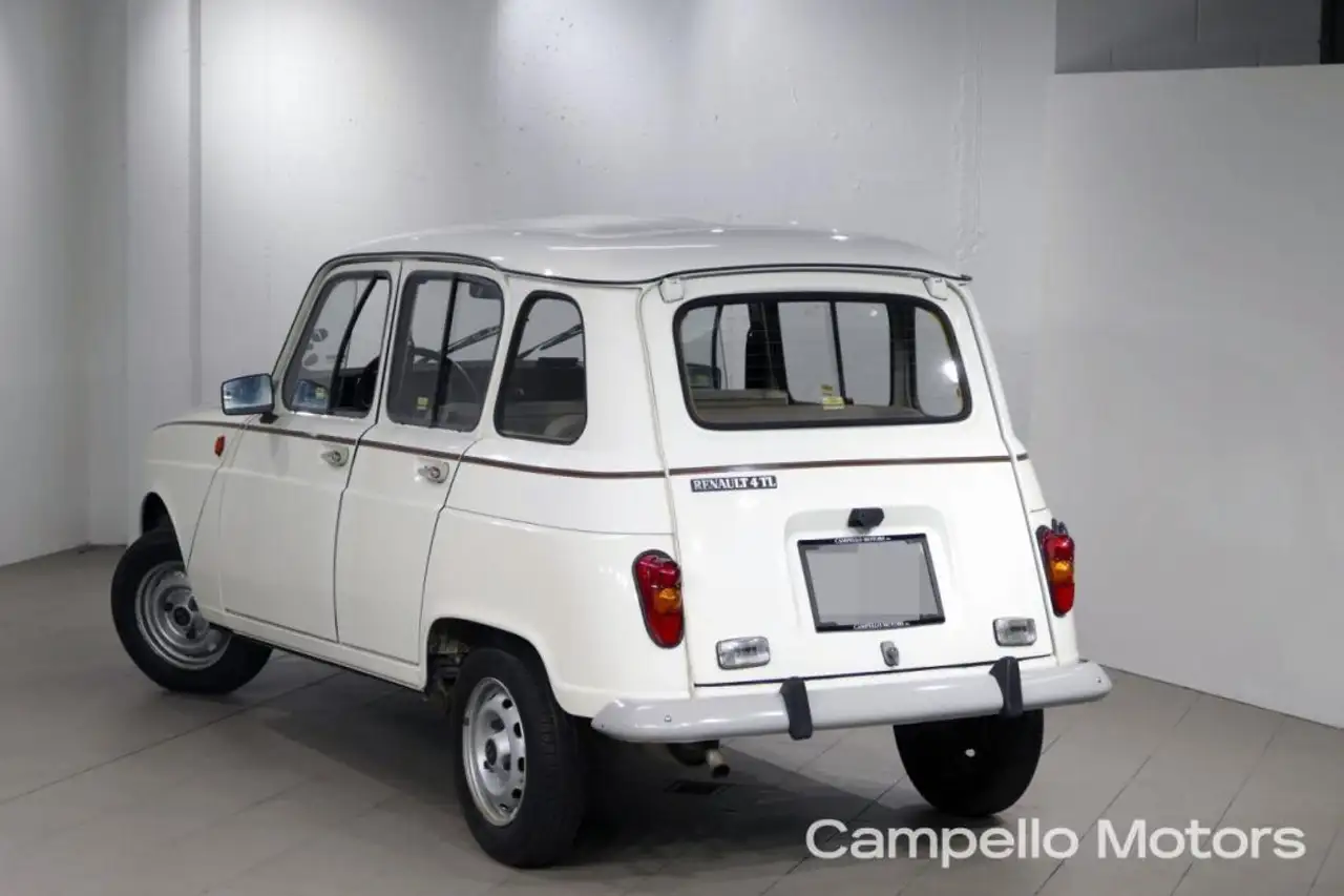 Renault R 4 950 TL, foto 3