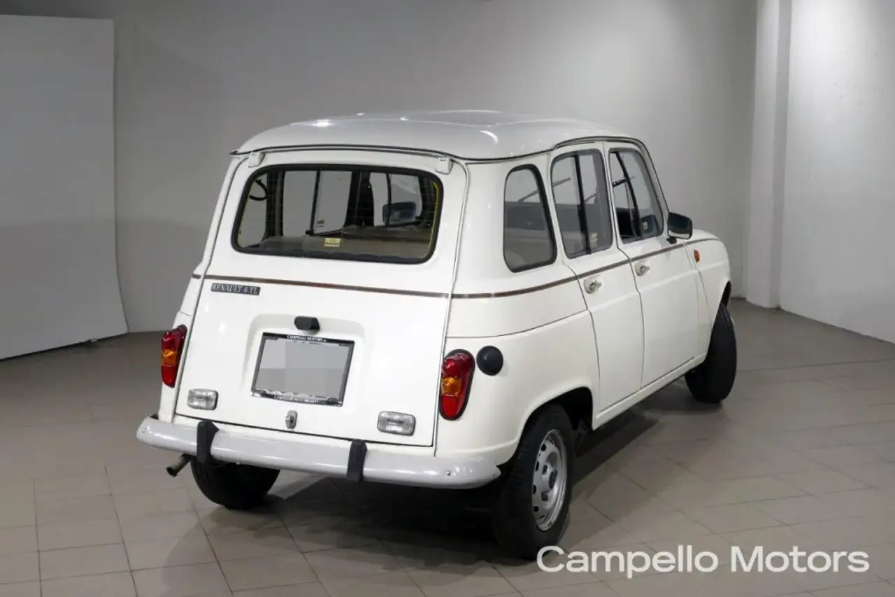 Renault R 4 950 TL, foto 4