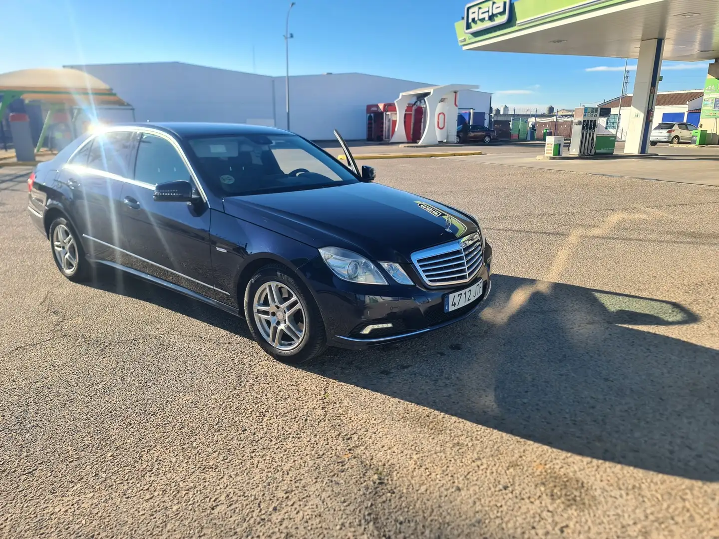 Mercedes-Benz E 250 250CDI BE Elegance Aut. (9.75) - 2