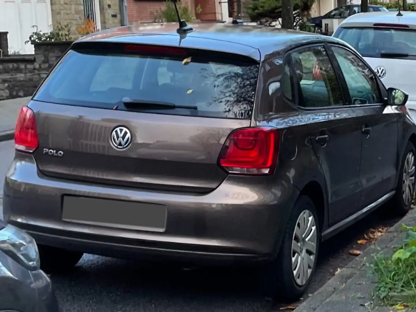Volkswagen Polo 1.2   *GPS/R.RECUL/CLIM AUTO* Bruin - 2