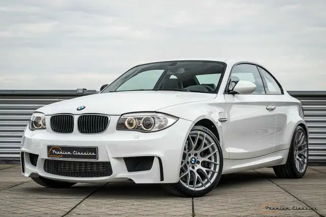 BMW 1M Coupé 3.0 E82 | 138.000KM | Perfect Condition |