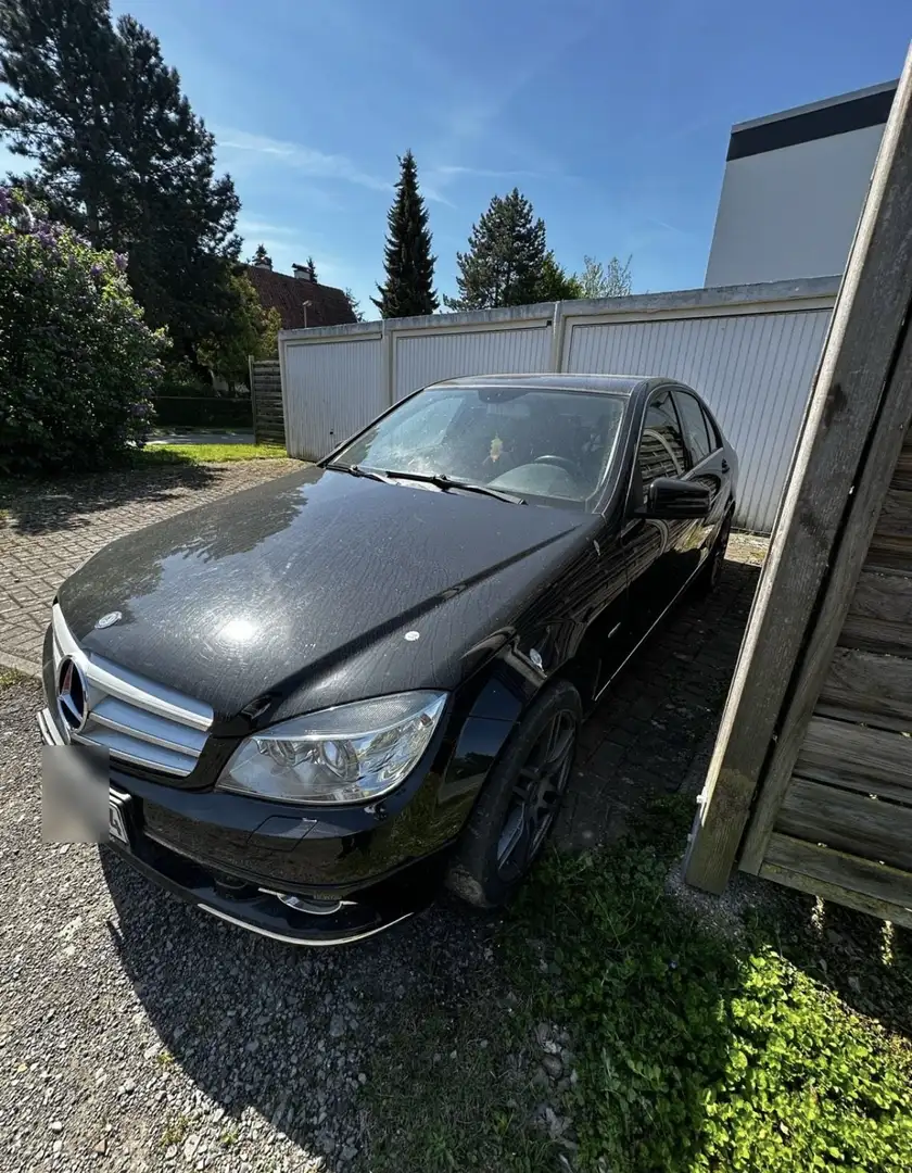 Mercedes-Benz C 250 CGI Automatik BlueEFFICIENCY Black - 1