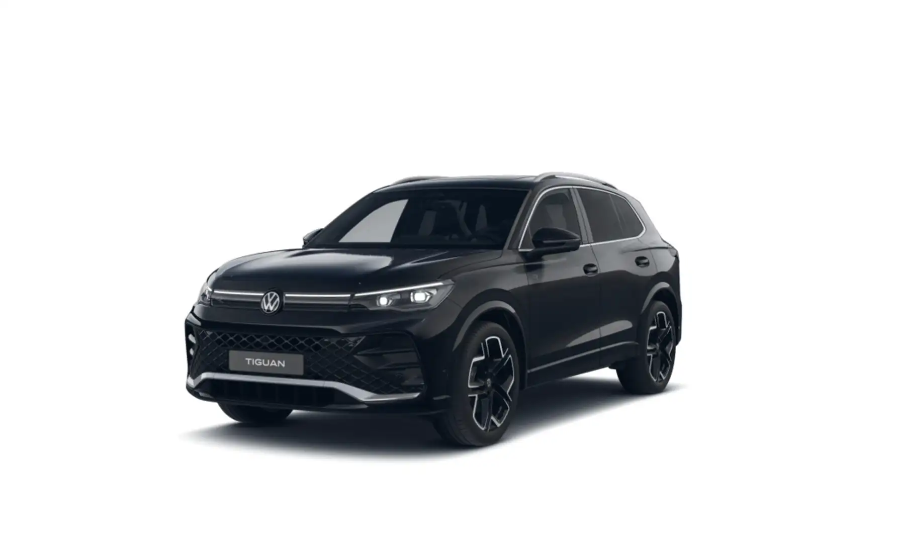 Volkswagen Tiguan 2.0 TSI DSG 4Motion R-Line 150kW Noir - 1
