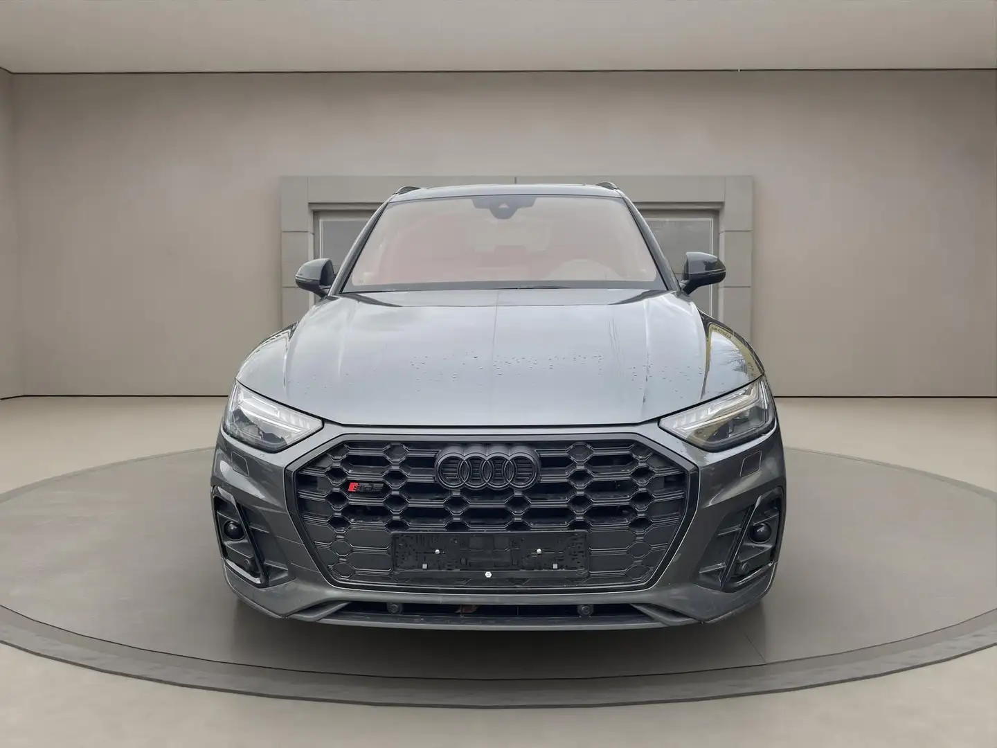 Audi SQ5 Basis 3.0 TDI |Standheizung+|Black Style Paket ... Grau - 1
