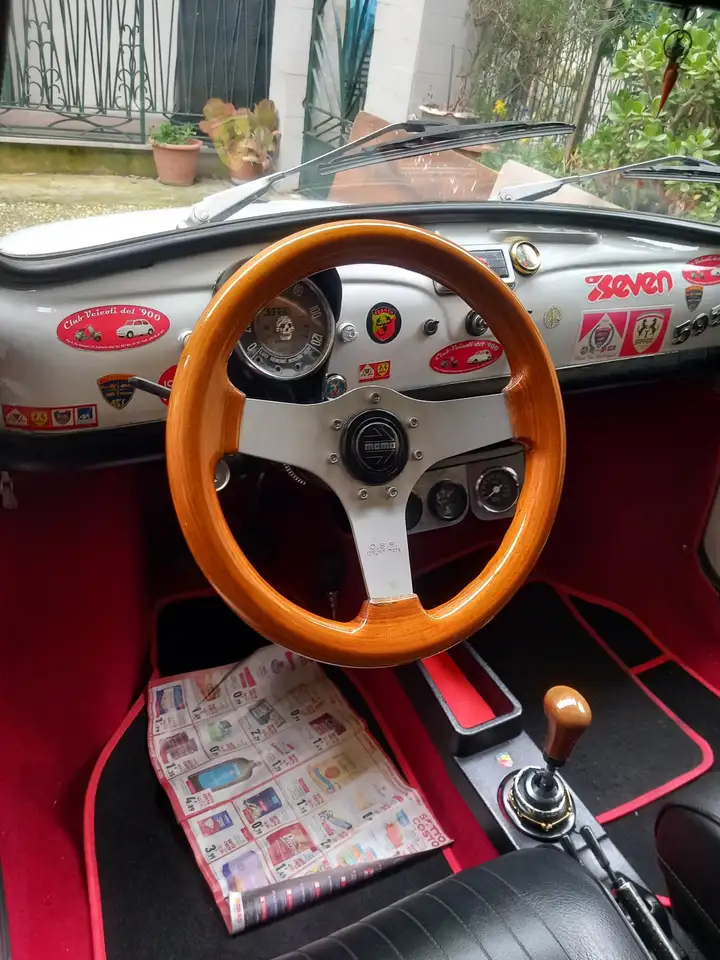 Fiat 595 Abarth, foto 2