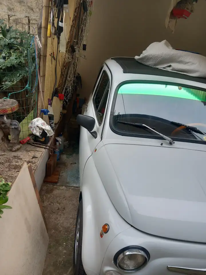 Fiat 595 Abarth, foto 6