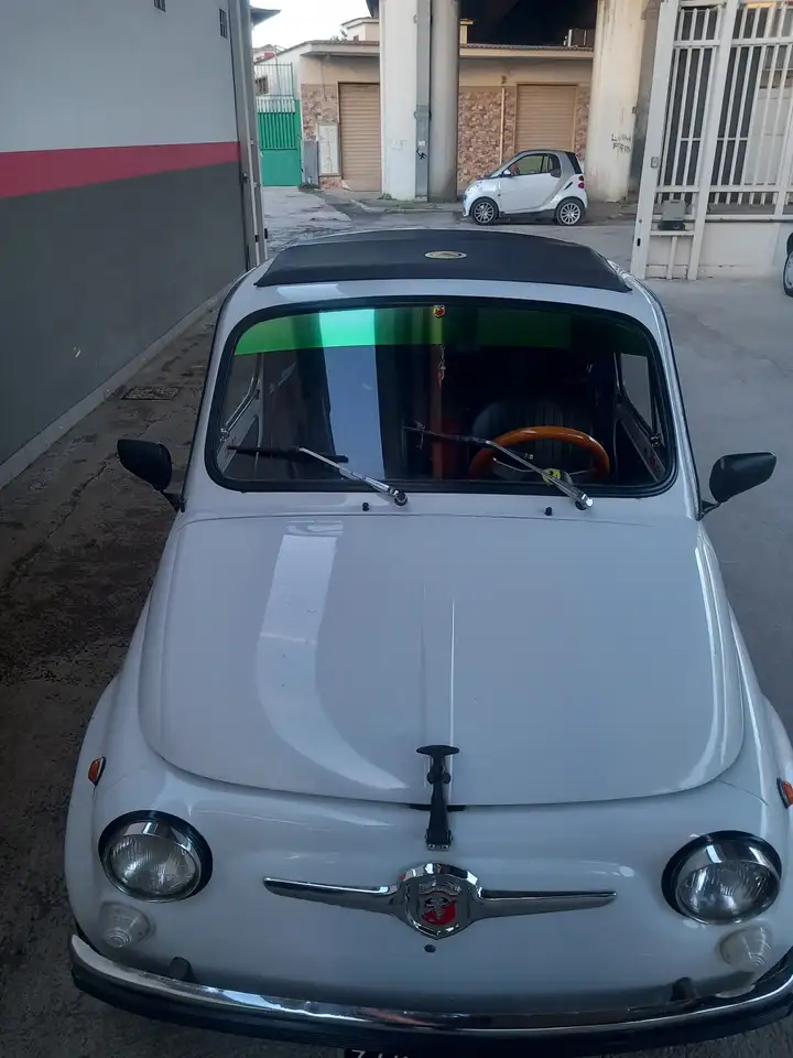 Fiat 595 Abarth, foto 9