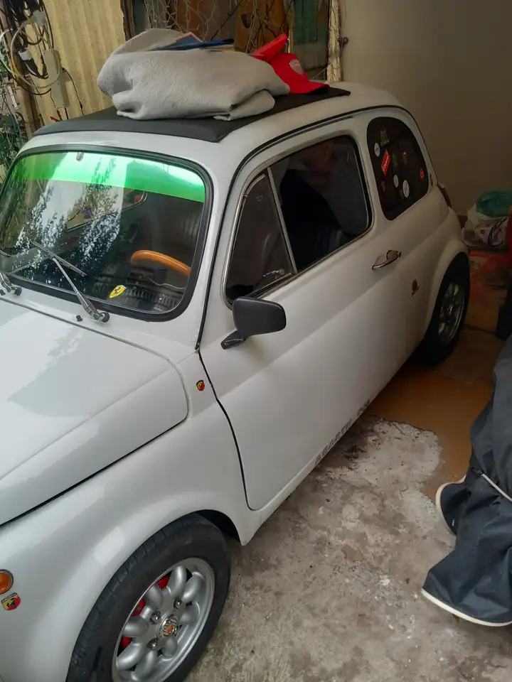 Fiat 595 Abarth, foto 5