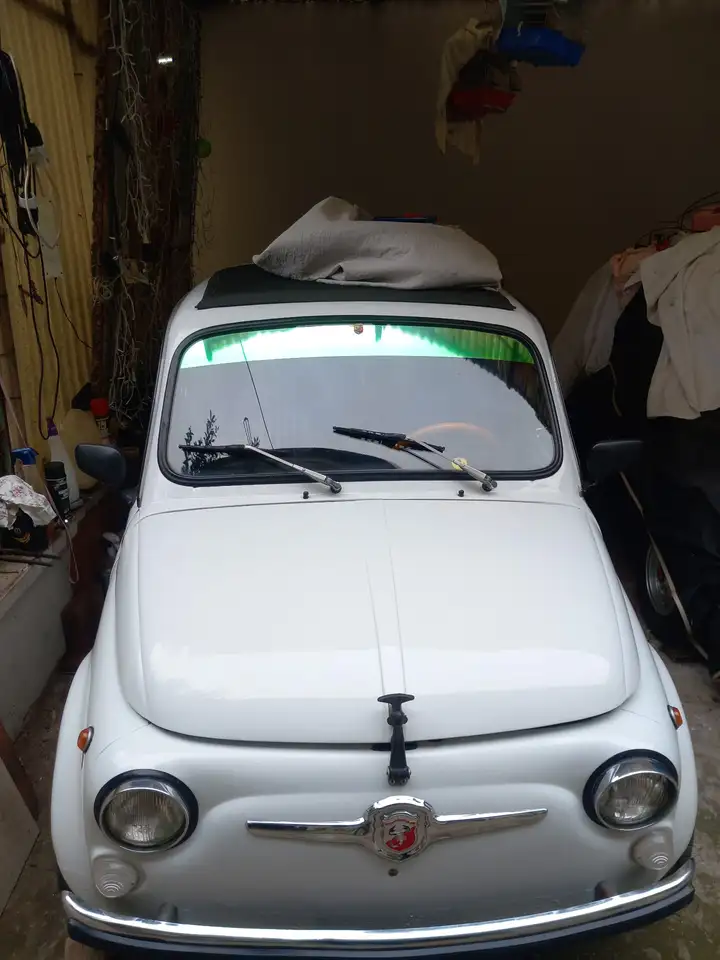Fiat 595 Abarth, foto 7