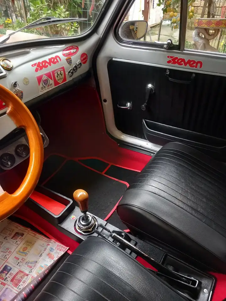 Fiat 595 Abarth, foto 3