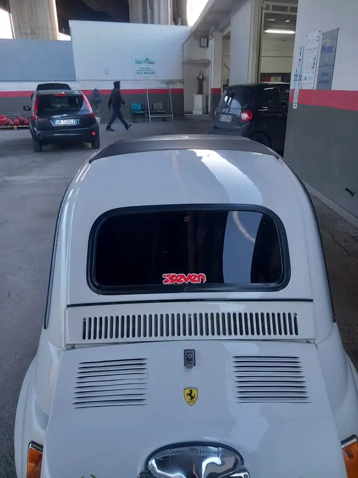 Fiat 595 Abarth, foto 8