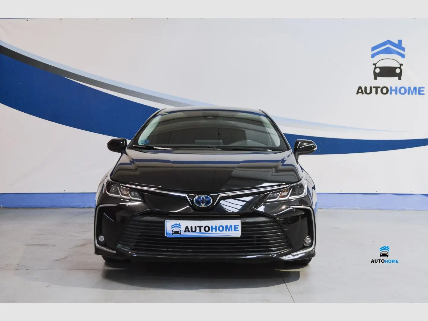Toyota Corolla 1.8 125H BUSINESS E-CVT Noir - 2