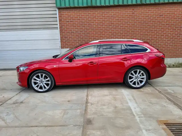 Mazda 6 view 9