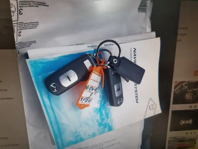 Mazda 6 view 8
