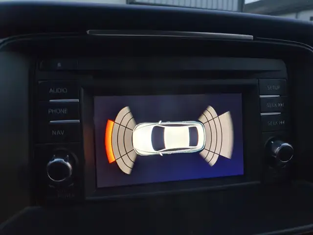 Mazda 6 view 11
