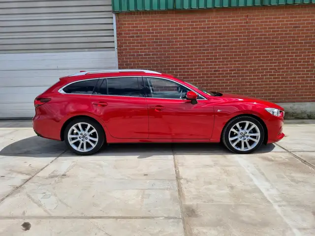 Mazda 6 view 10